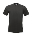 T-shirts Fruit of the Loom Super premium 61-044-0 light graphite